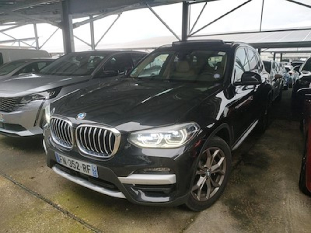 BMW X3 X3 xDrive30iA 252ch xLine Euro6d-T 151g