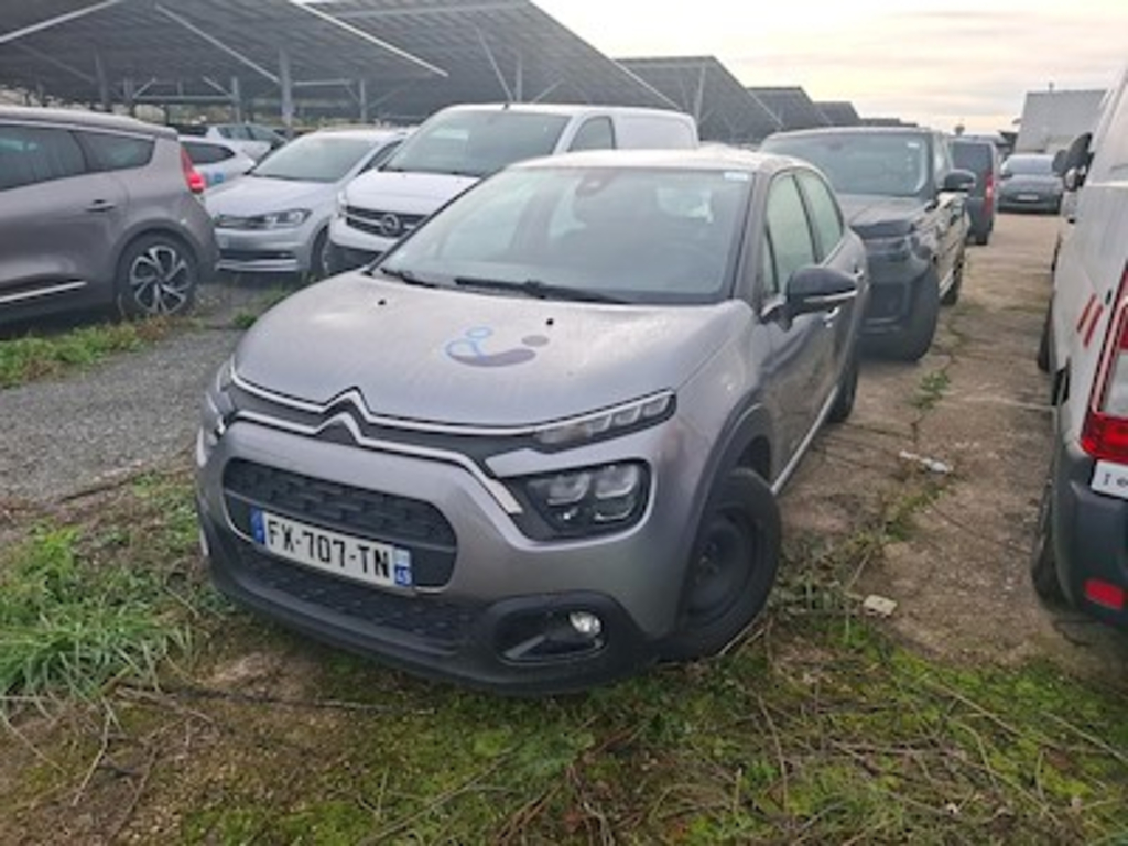 Citroen C3 C3 1.2 PureTech 83ch S&amp;S Feel Business
