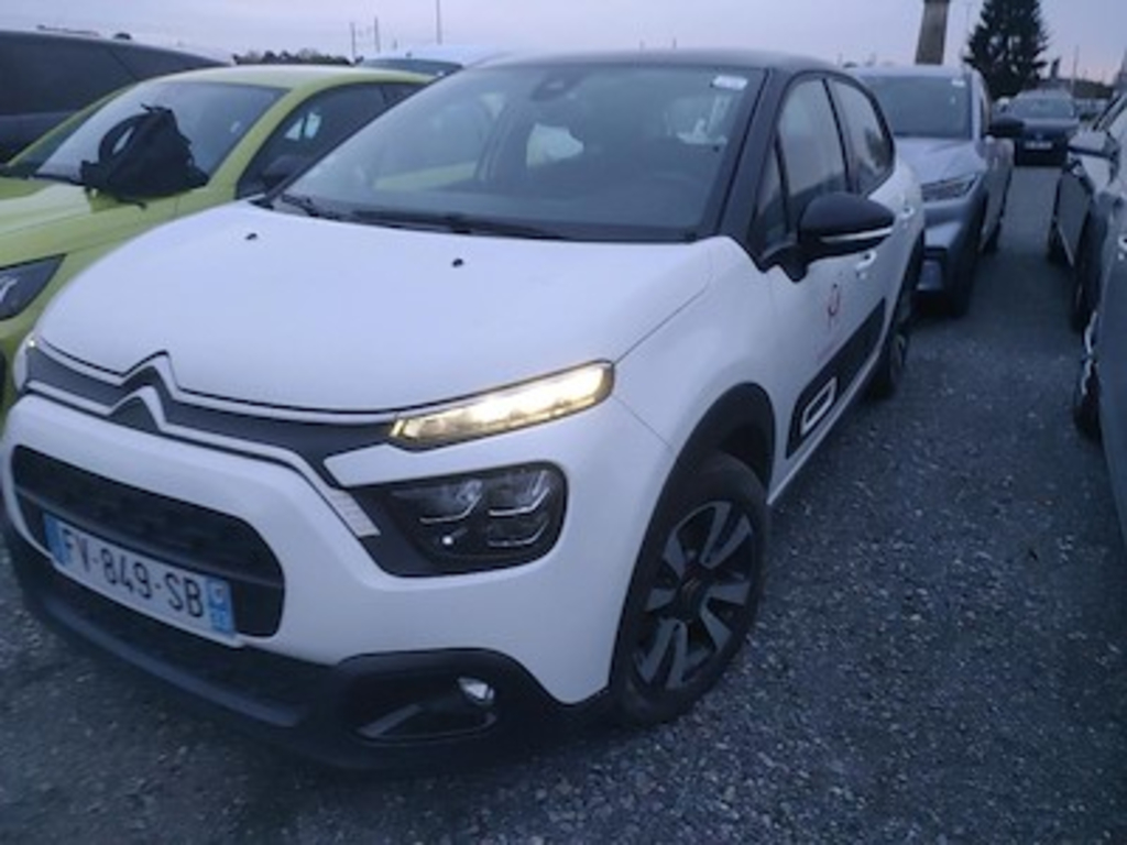 Citroen C3 C3 1.2 PureTech 83ch S&amp;S Shine Business