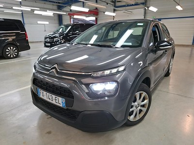 Citroen C3 C3 1.5 BlueHDi 100ch S&amp;S Feel