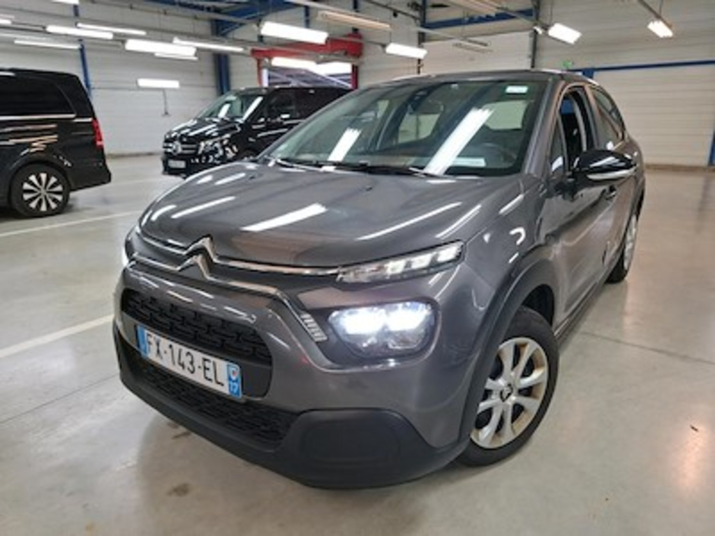 Citroen C3 C3 1.5 BlueHDi 100ch S&amp;S Feel