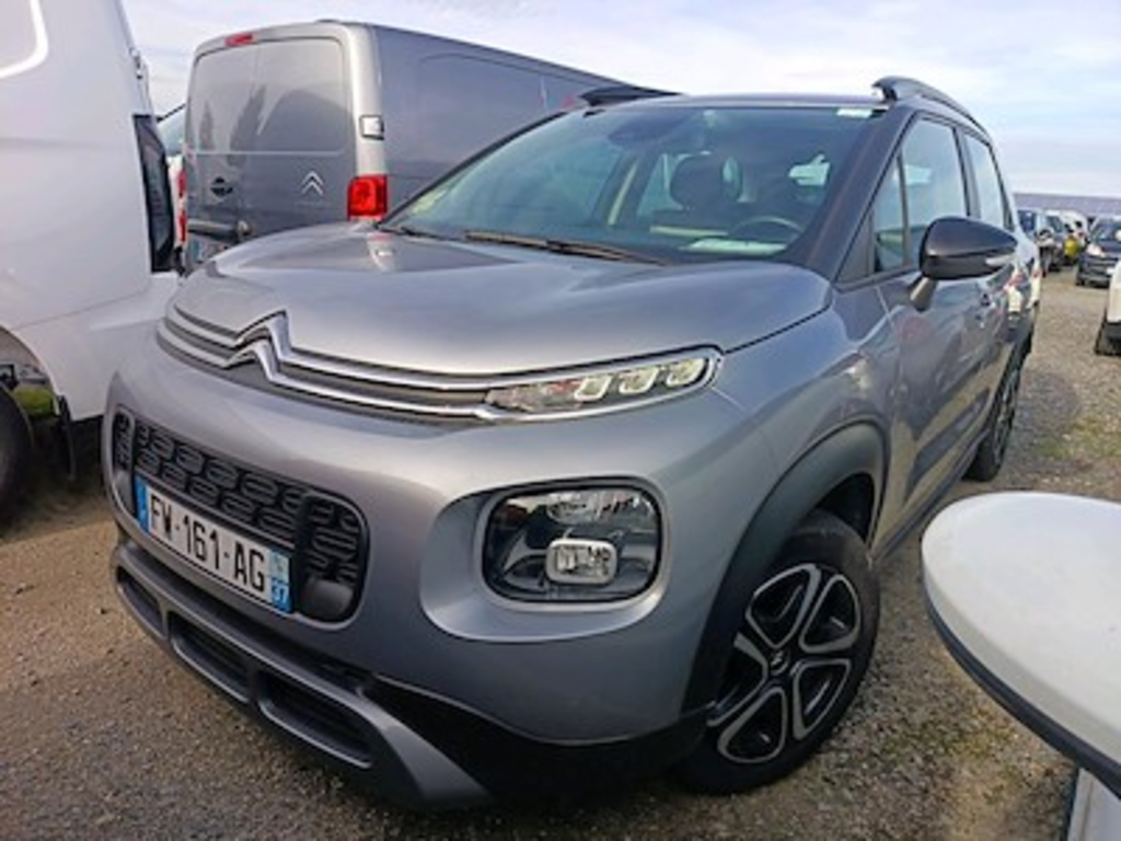 Citroen C3 aircross C3 Aircross BlueHDi 120ch S&amp;S Feel Business EAT6