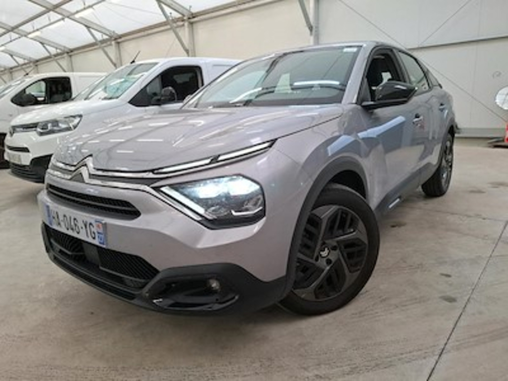 Citroen C4 C4 1.2 130ch S&amp;S PLUS Automatique