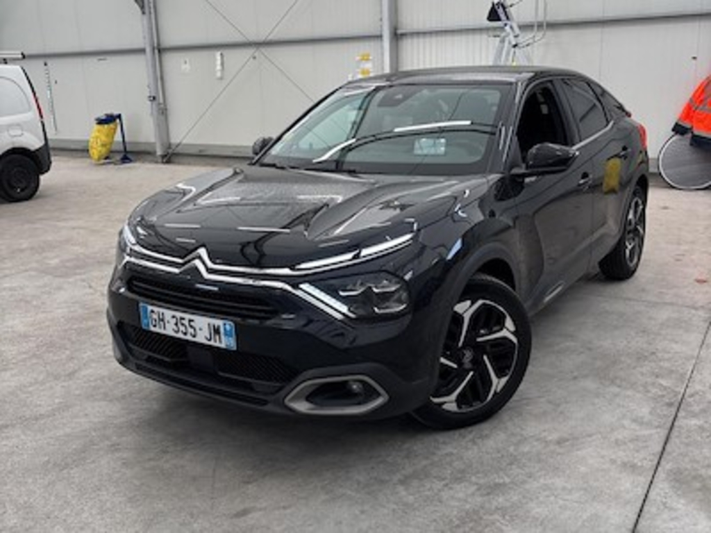 Citroen C4 C4 BlueHDi 130ch S&amp;S Shine EAT8