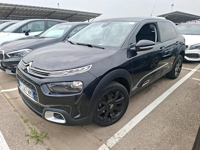 Citroen C4 cactus C4 Cactus BlueHDi 120ch S&amp;S Shine EAT6 E6.d-TEMP