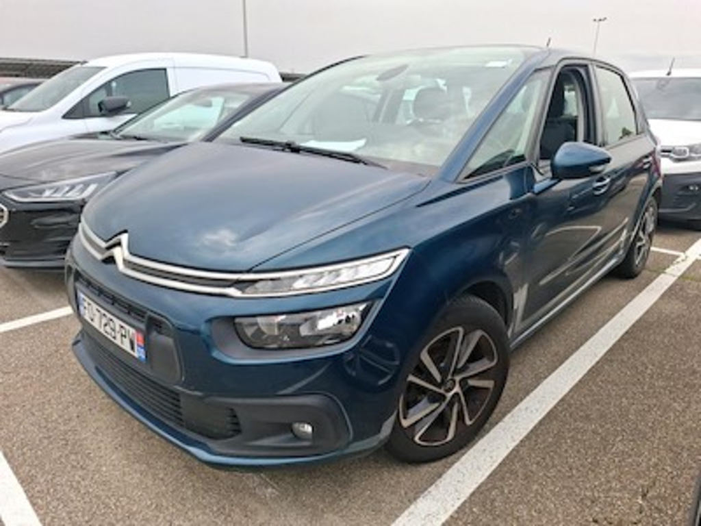 Citroen C4 spacetourer C4 SpaceTourer PureTech 130ch S&amp;S Business EAT8