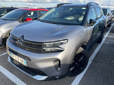Citroen C5 aircross C5 Aircross 1.2 Hybride 136ch E-SERIES boite automatique