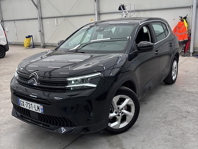 Citroen C5 aircross C5 Aircross 1.6 Hybride rechargeable 180ch YOU boite automatique