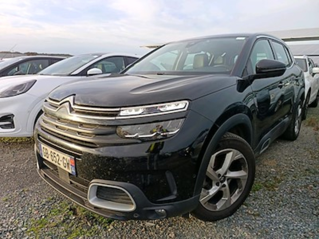 Citroen C5 aircross C5 Aircross BlueHDi 130ch S&amp;S Business
