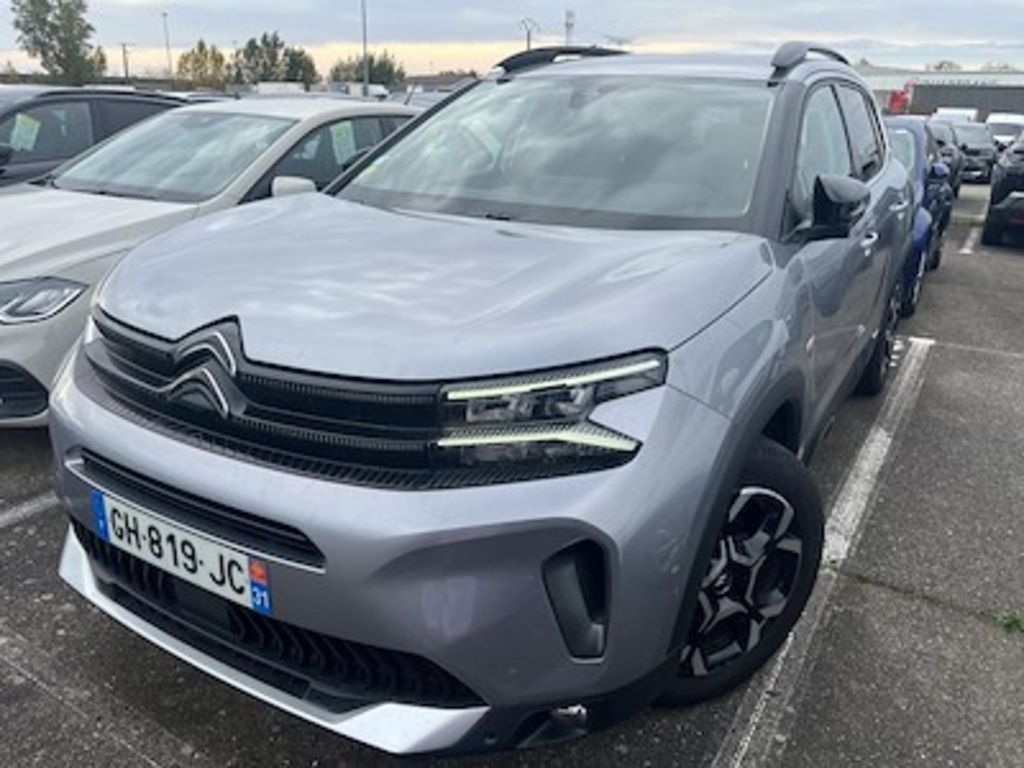 Citroen C5 aircross C5 Aircross BlueHDi 130ch S&amp;S Shine