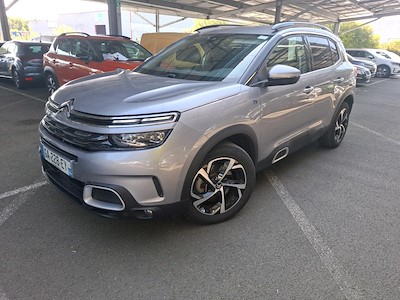 Citroen C5 aircross C5 Aircross Hybrid 225ch Shine e-EAT8