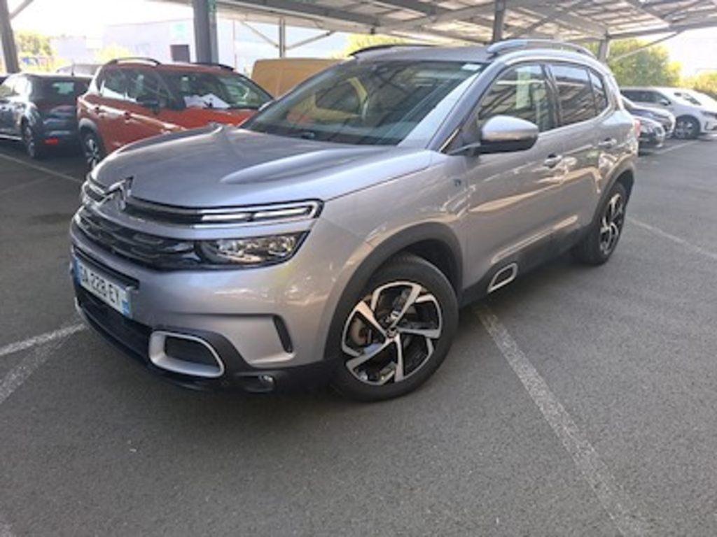 Citroen C5 aircross C5 Aircross Hybrid 225ch Shine e-EAT8