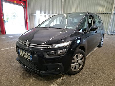 Citroen Grand C4 spacetourer Grand C4 SpaceTourer PureTech 130ch S&amp;S Business EAT8