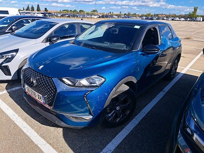 Citroen Ds3 crossback DS 3 Crossback E-Tense Bastille