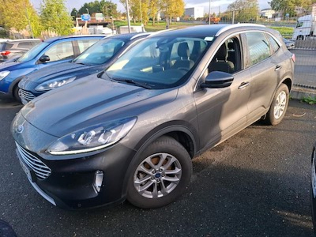 Ford KUGA Kuga 2.5 Duratec 190ch FHEV E85 Titanium BVA