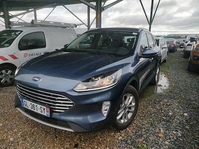 Ford KUGA Kuga 2.5 Duratec 190ch FHEV E85 Titanium BVA