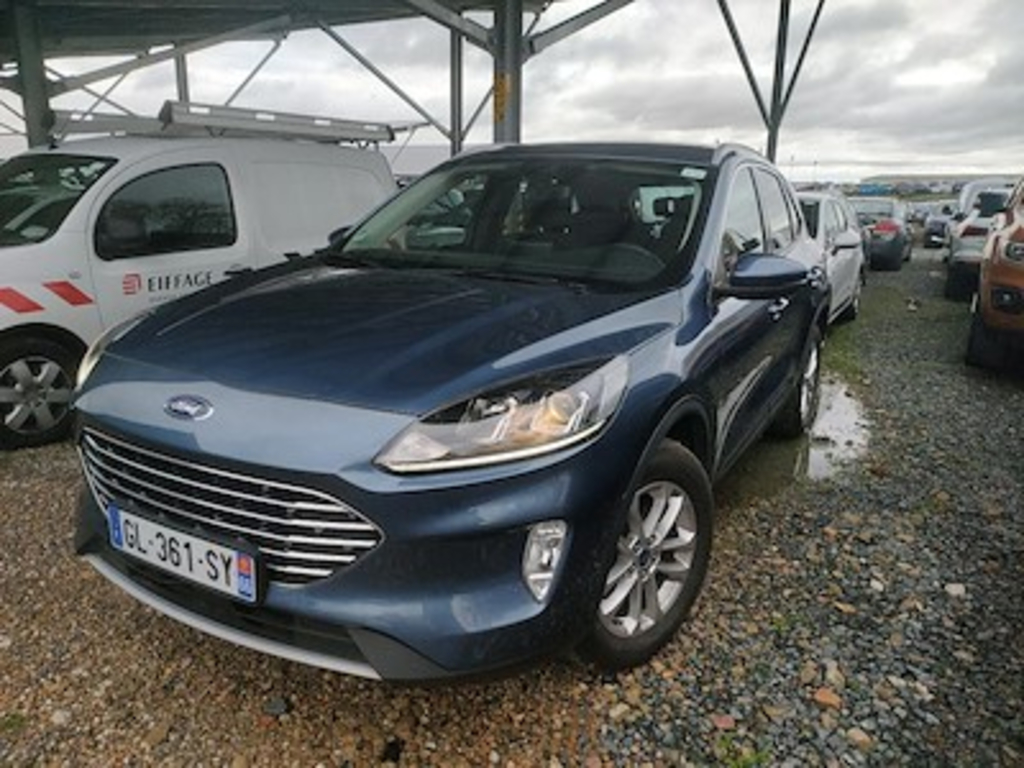 Ford KUGA Kuga 2.5 Duratec 190ch FHEV E85 Titanium BVA