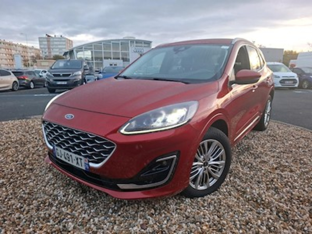 Ford KUGA Kuga 2.5 Duratec 190ch FHEV E85 Vignale BVA