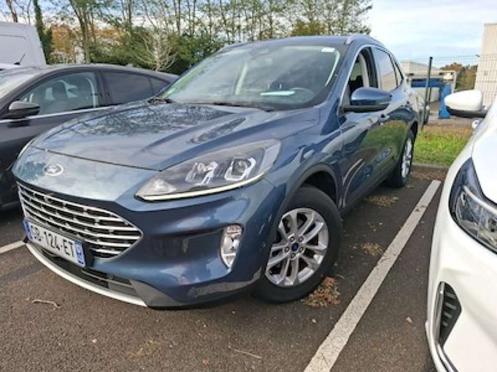 Ford KUGA Kuga 2.5 Duratec 190ch FHEV Titanium BVA