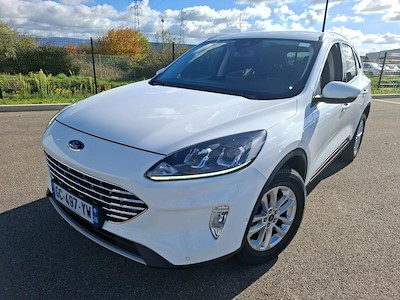 Ford KUGA Kuga 2.5 Duratec 190ch FHEV Titanium BVA
