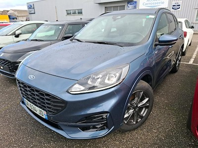 Ford KUGA Kuga 2.5 Duratec 225ch PHEV ST-Line BVA