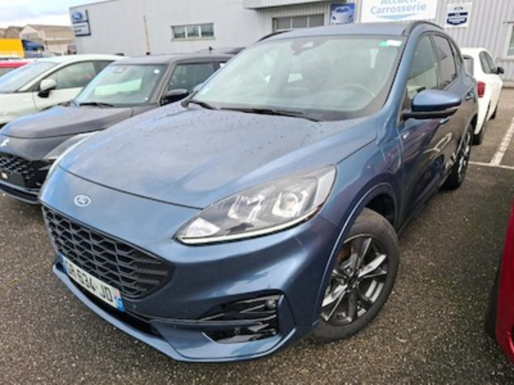 Ford KUGA Kuga 2.5 Duratec 225ch PHEV ST-Line BVA