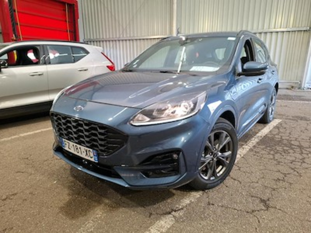Ford KUGA Kuga 2.5 Duratec 225ch PowerSplit PHEV ST-Line Business eCVT