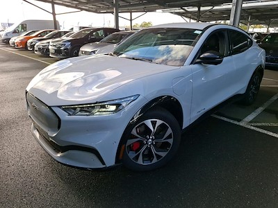 Ford Mustang mach-e Mustang Mach-E 269ch Standard Range 76kWh Premium AWD