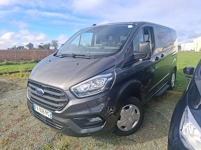 Ford Transit custom kombi Transit Custom Kombi 320 L1H1 1.0 EcoBoost 120ch pHEV Trend Business