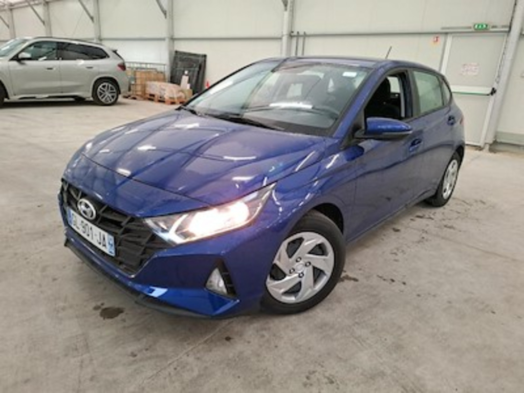 Hyundai I20 i20 1.2 84ch Initia