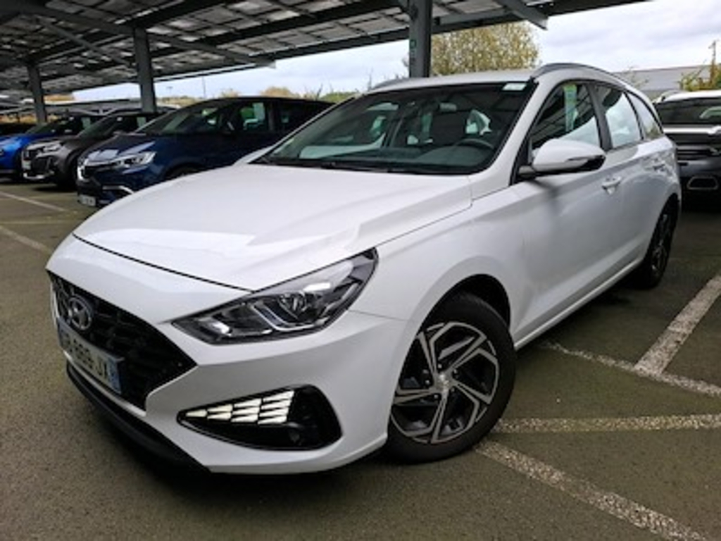 Hyundai I30 i30 SW 1.6 CRDi 115ch Business DCT-7