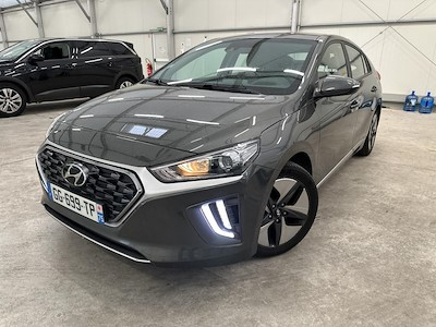 Hyundai IONIQ Ioniq Hybrid 141ch Business