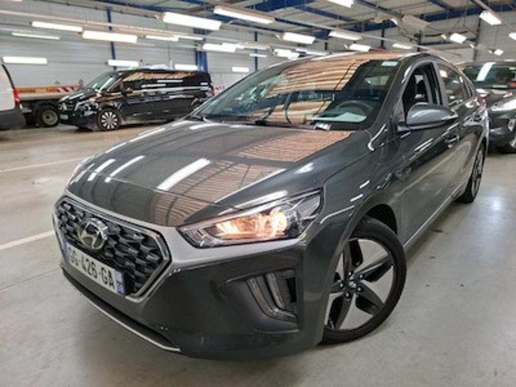 Hyundai IONIQ Ioniq Hybrid 141ch Business