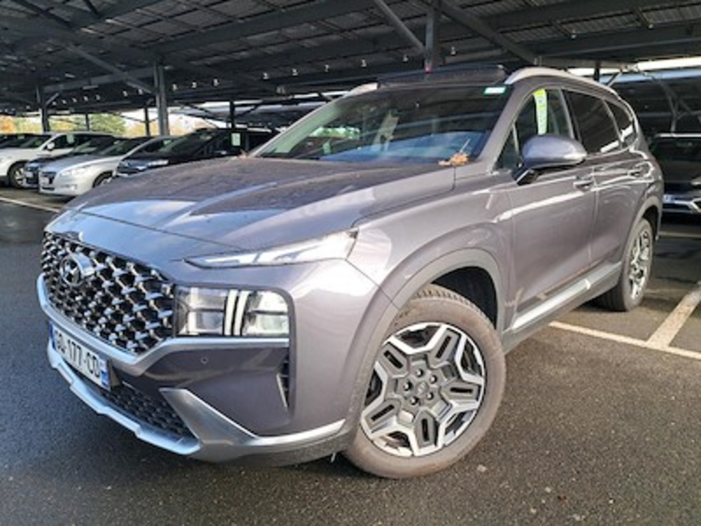 Hyundai Santa FE Santa Fe 1.6 T-GDI 230ch Hybrid Creative BVA6