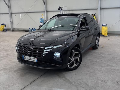Hyundai TUCSON Tucson 1.6 CRDI 136ch Hybrid 48V Executive DCT7