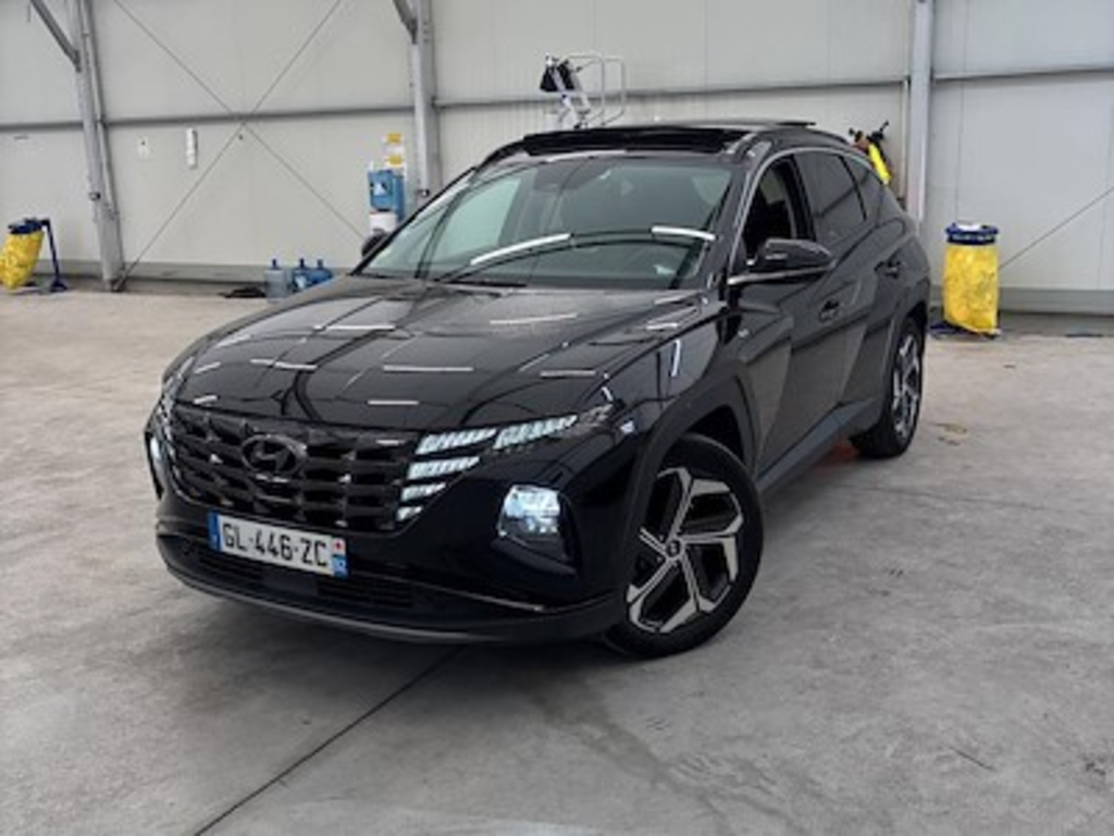 Hyundai TUCSON Tucson 1.6 CRDI 136ch Hybrid 48V Executive DCT7