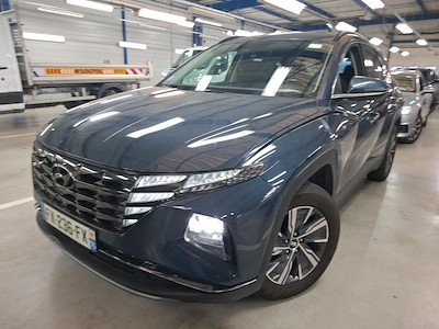 Hyundai TUCSON Tucson 1.6 T-GDi 230ch Hybrid Creative BVA6