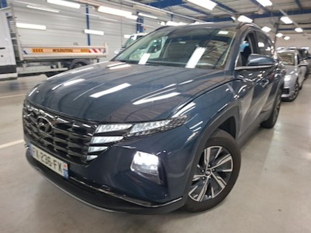 Hyundai TUCSON Tucson 1.6 T-GDi 230ch Hybrid Creative BVA6