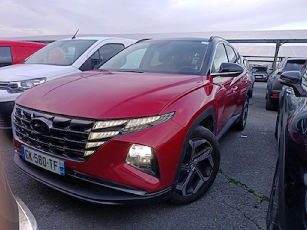 Hyundai TUCSON Tucson 1.6 T-GDi 265ch PHEV Creative BVA6 HTRAC