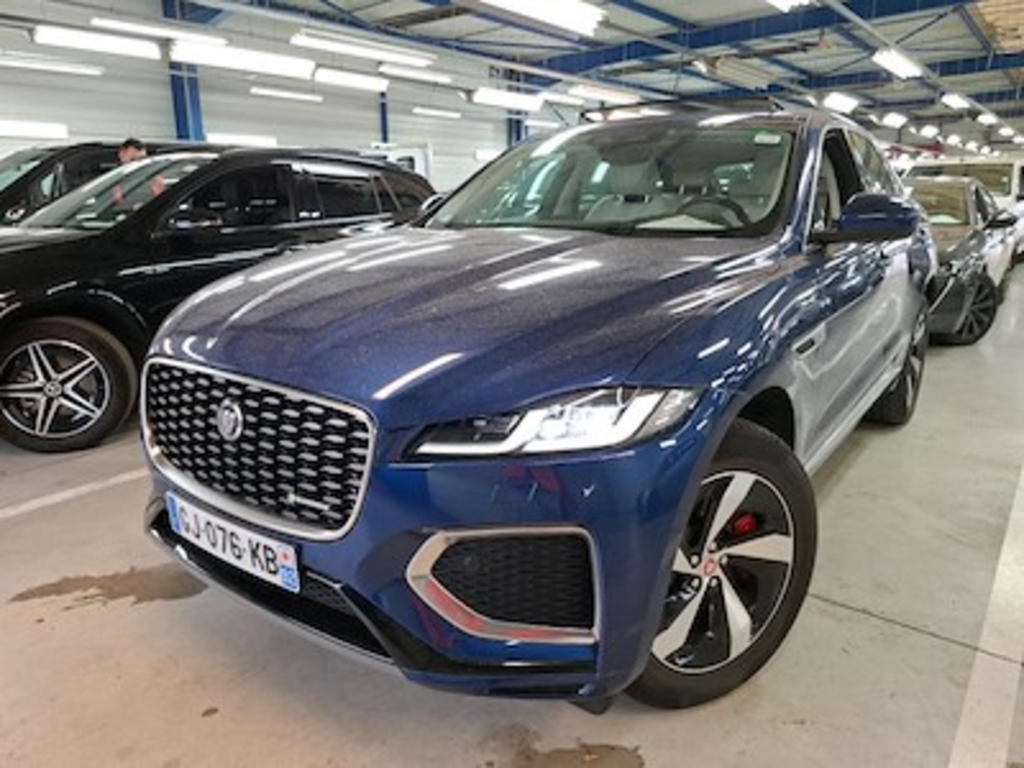 Jaguar F-PACE F-Pace P400e Plug-in-Hybrid R-Dynamic SE BVA8 AWD
