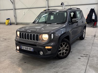 Jeep RENEGADE Renegade 1.6 MultiJet 130ch Limited