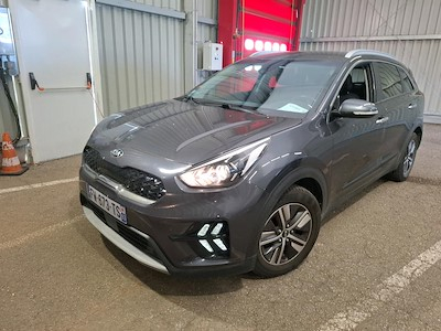 Kia NIRO Niro 1.6 GDi 105ch ISG + electrique 43.5ch Active Business DCT6