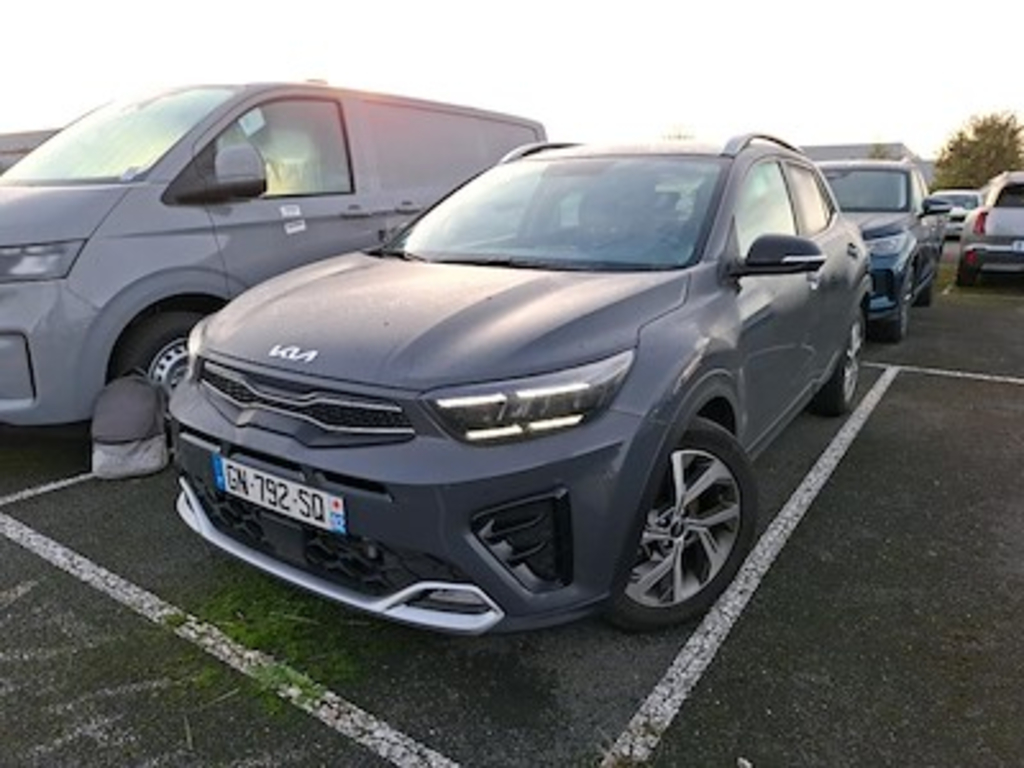 Kia STONIC Stonic 1.0 T-GDi 120ch MHEV GT Line Premium DCT7