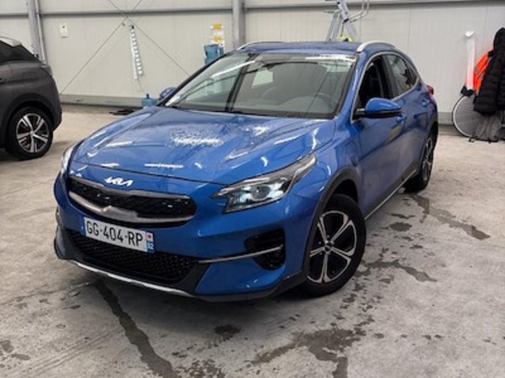 Kia XCEED XCeed 1.6 GDi 105ch + Plug-In 60.5ch Active Business DCT6