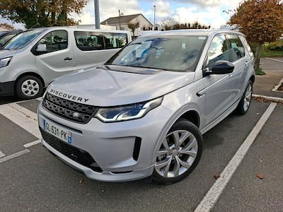 Land Rover Discovery sport Discovery Sport P300e R-Dynamic SE AWD BVA