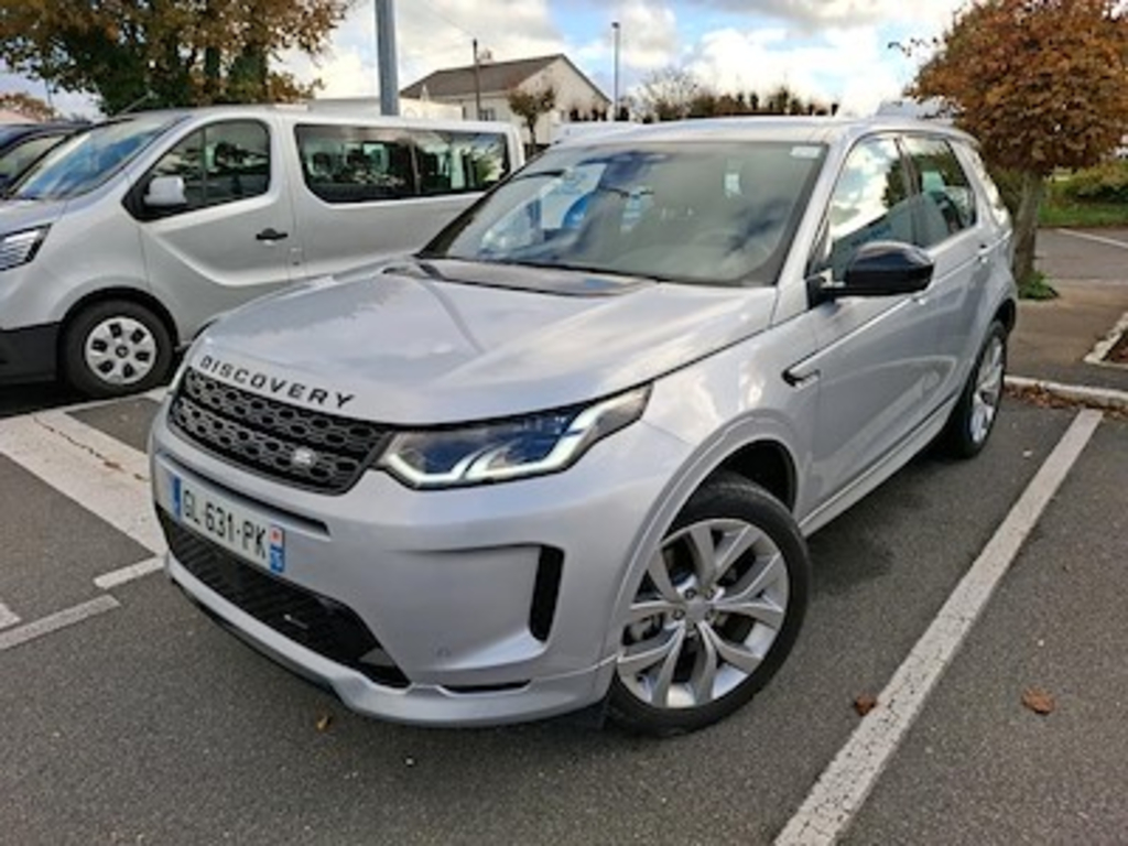 Land Rover Discovery sport Discovery Sport P300e R-Dynamic SE AWD BVA