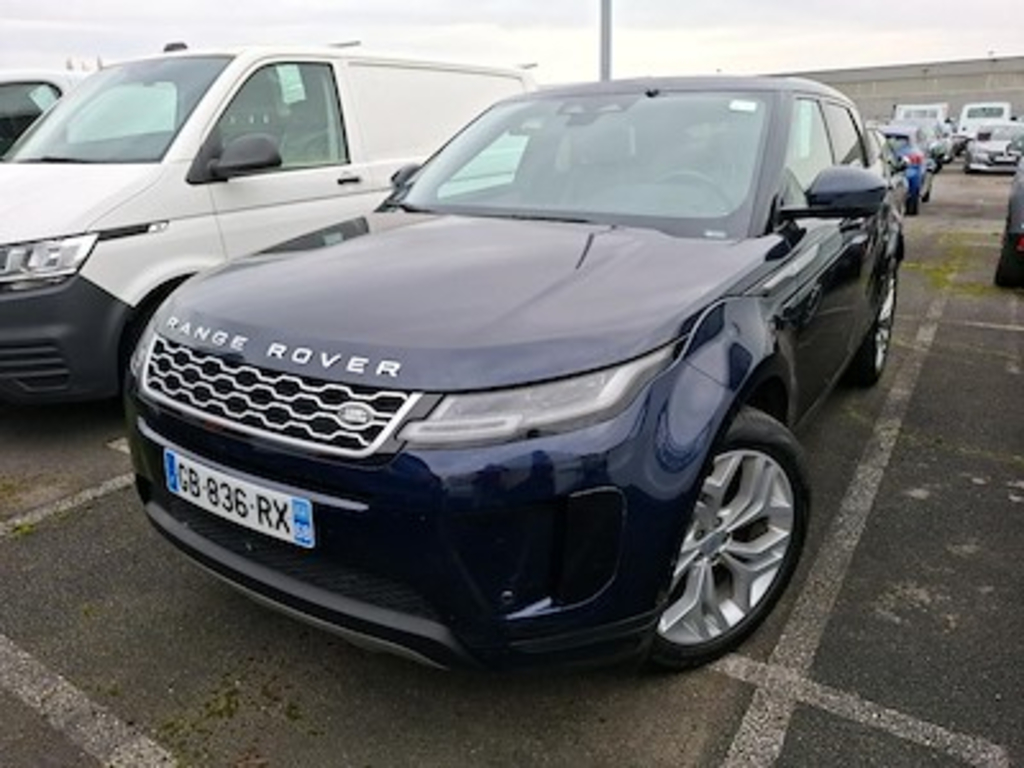 Land Rover EVOQUE Range Rover Evoque 1.5 P300e 309ch SE AWD BVA