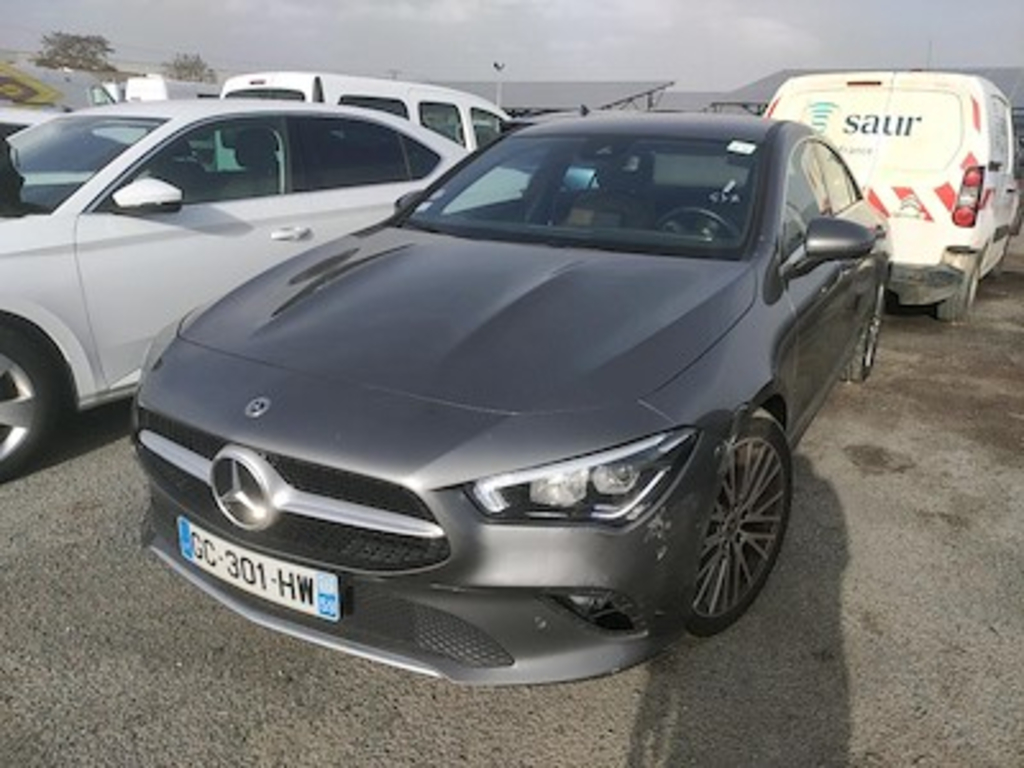 Mercedes-Benz Cla coupe CLA 180 136ch Business Line 7G-DCT