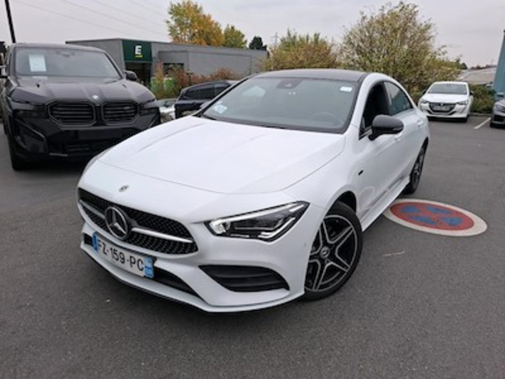 Mercedes-Benz Cla coupe CLA 250 e 160+102ch AMG Line 8G-DCT