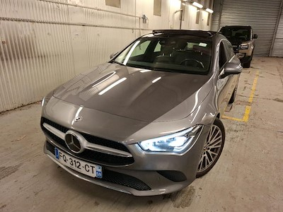 Mercedes-Benz Classe cla CLA Shooting Brake 200 163ch Business Line 7G-DCT